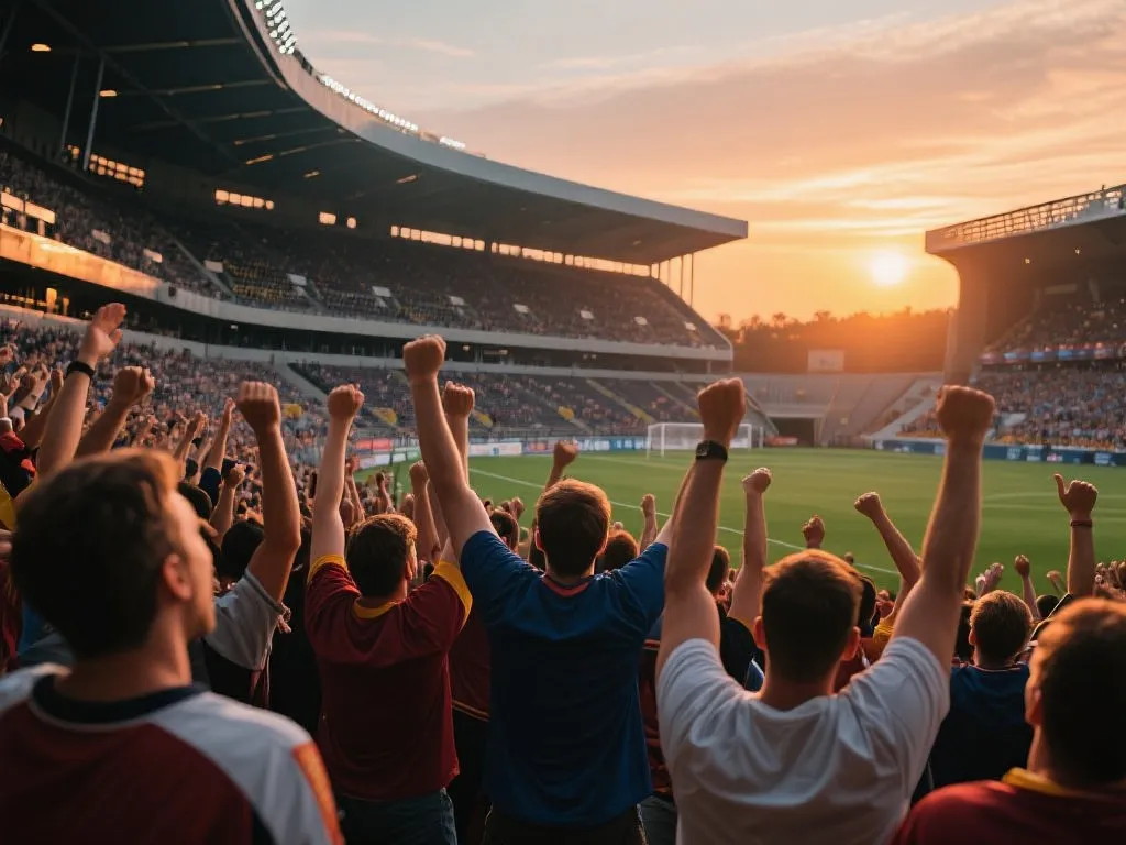 用激情点燃赛场：体验FB体育平台app登录注册与在线预测的无限魅力